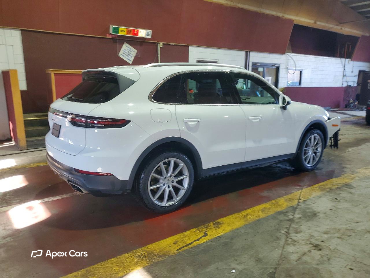Porsche Cayenne 2019