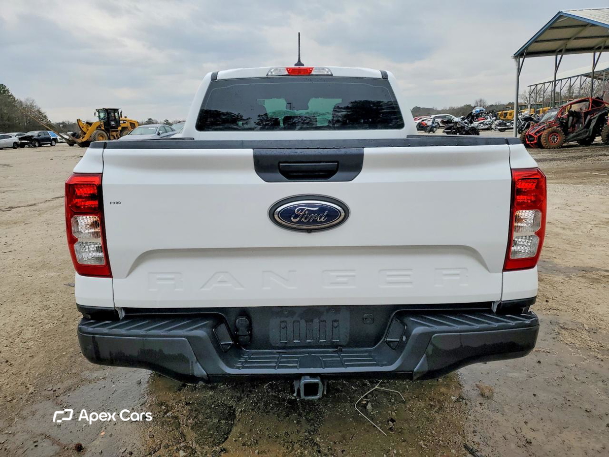 Ford Ranger 2024
