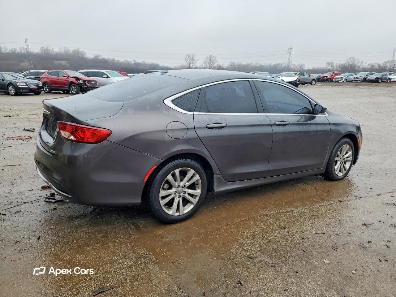 Chrysler 200 2015
