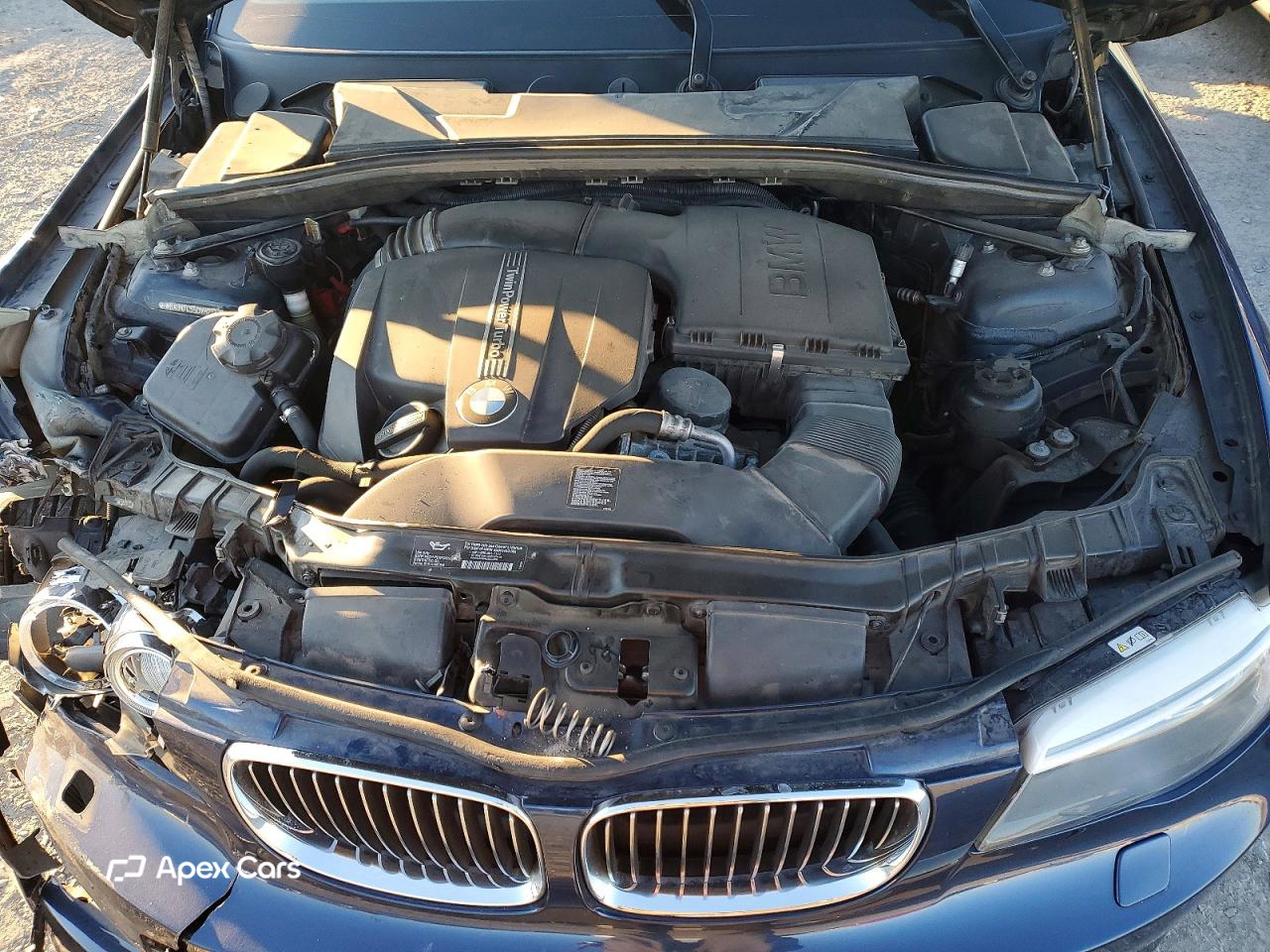 BMW Series 1 2013