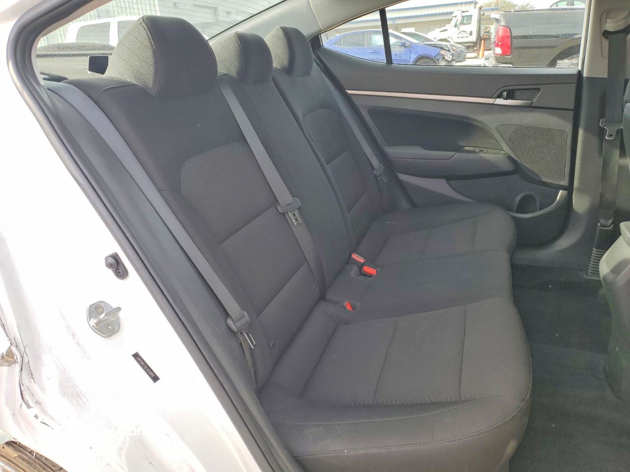 Hyundai Elantra 2020