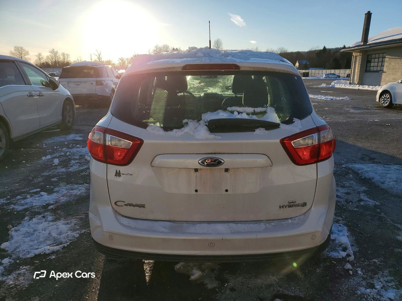 Ford C-MAX 2013