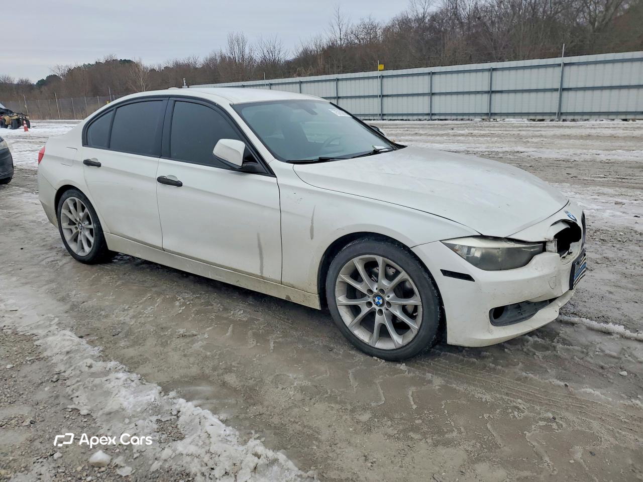 BMW Series 3 2014