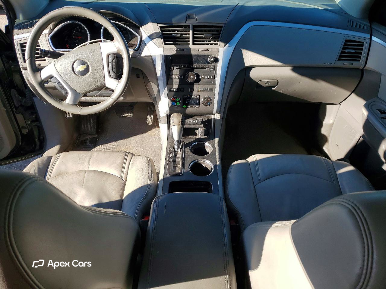 Chevrolet Traverse 2012