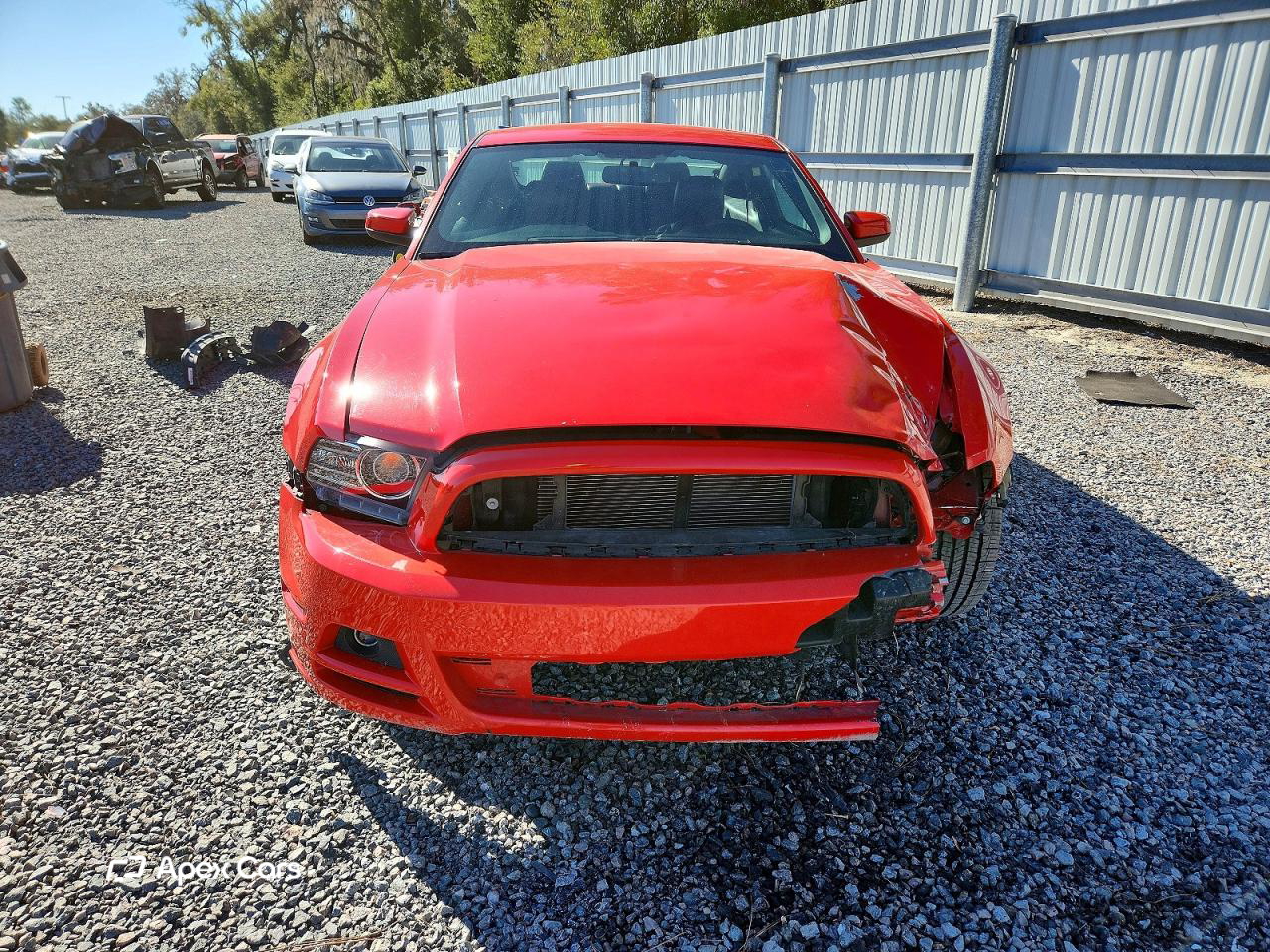 Ford Mustang 2014