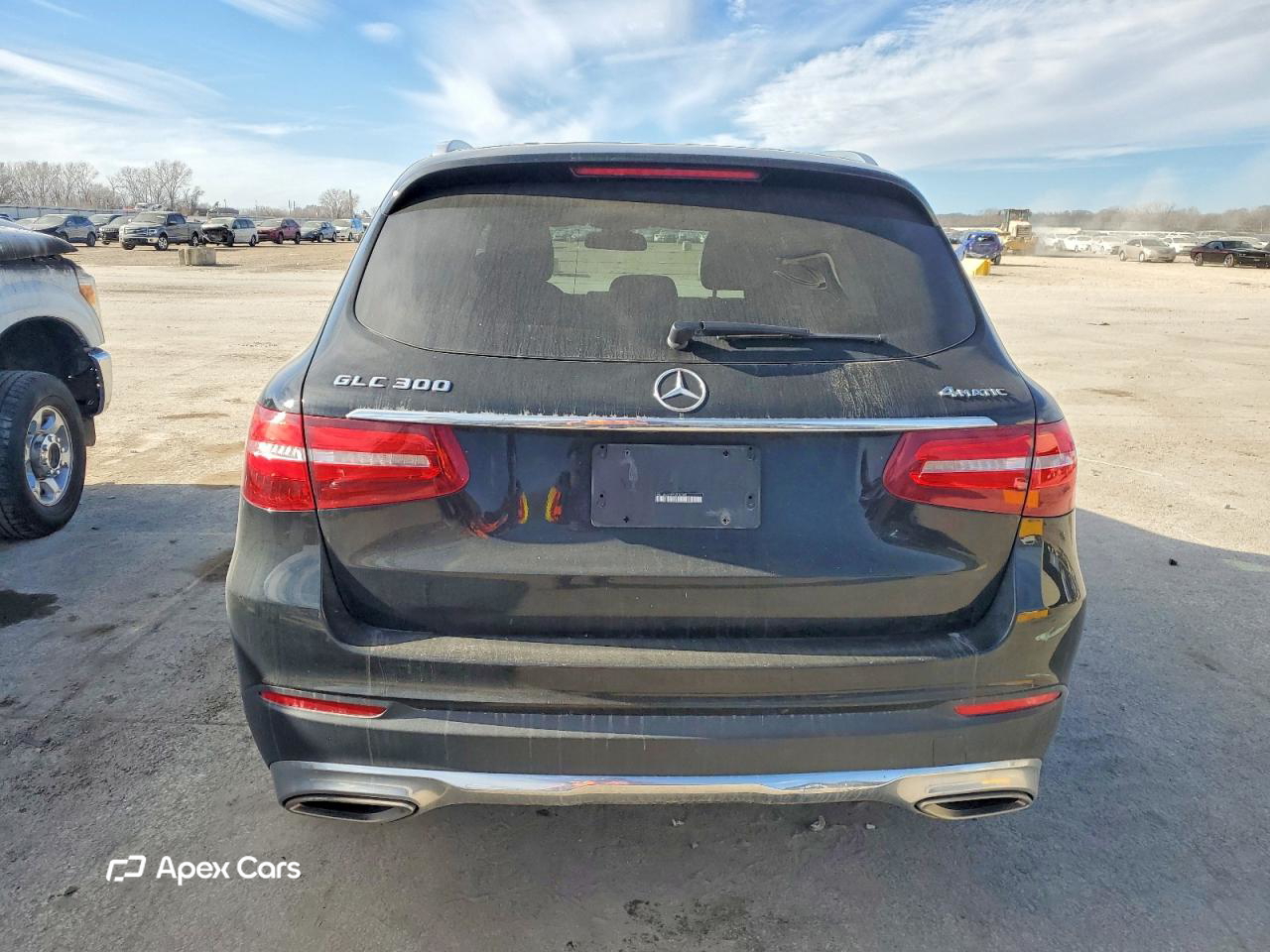 Mercedes-Benz GLC 2018