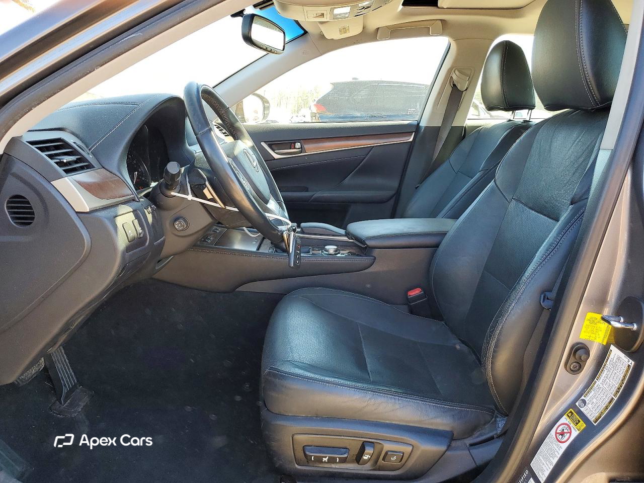 Lexus GS 2015