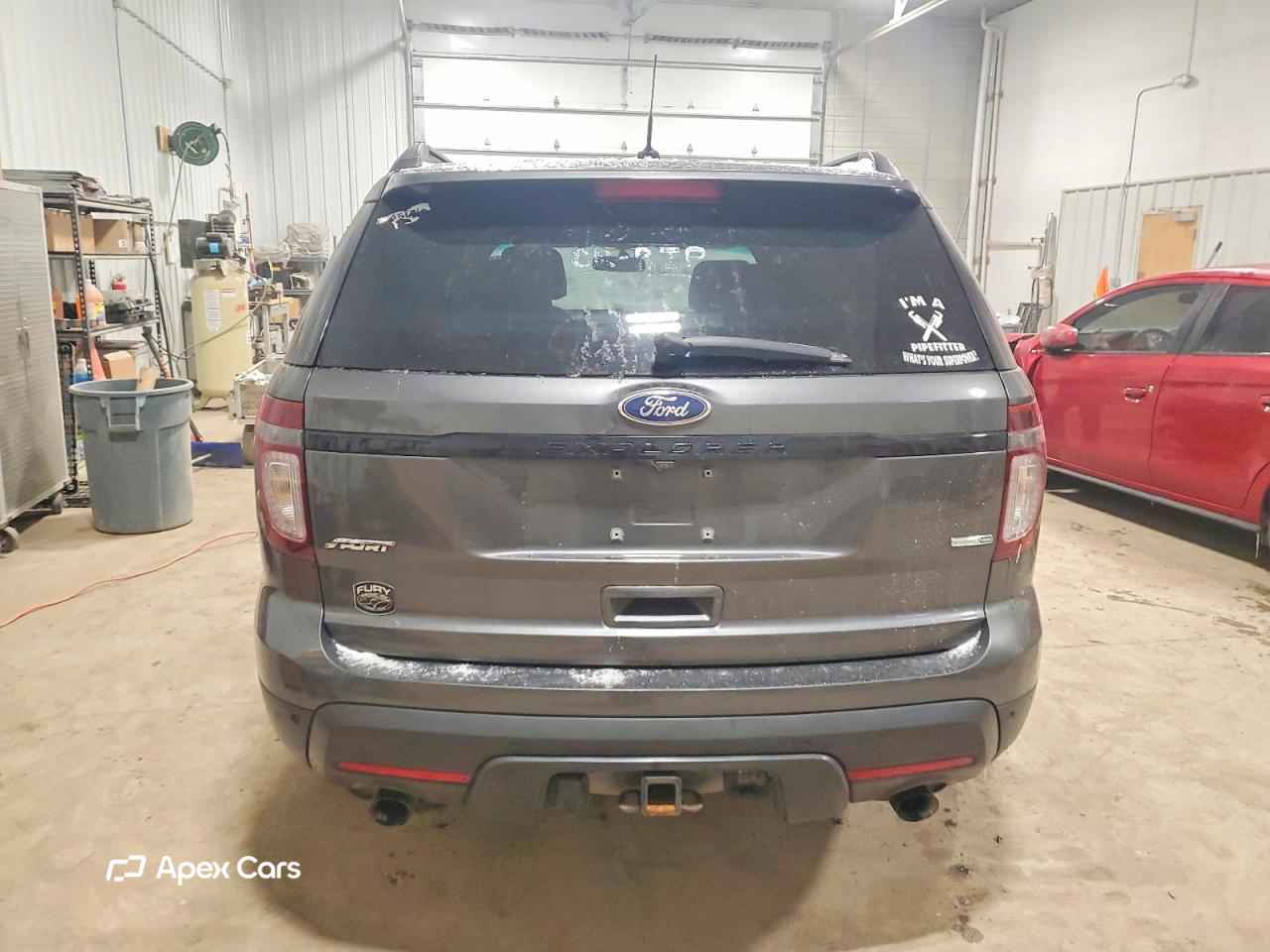 Ford Explorer 2015