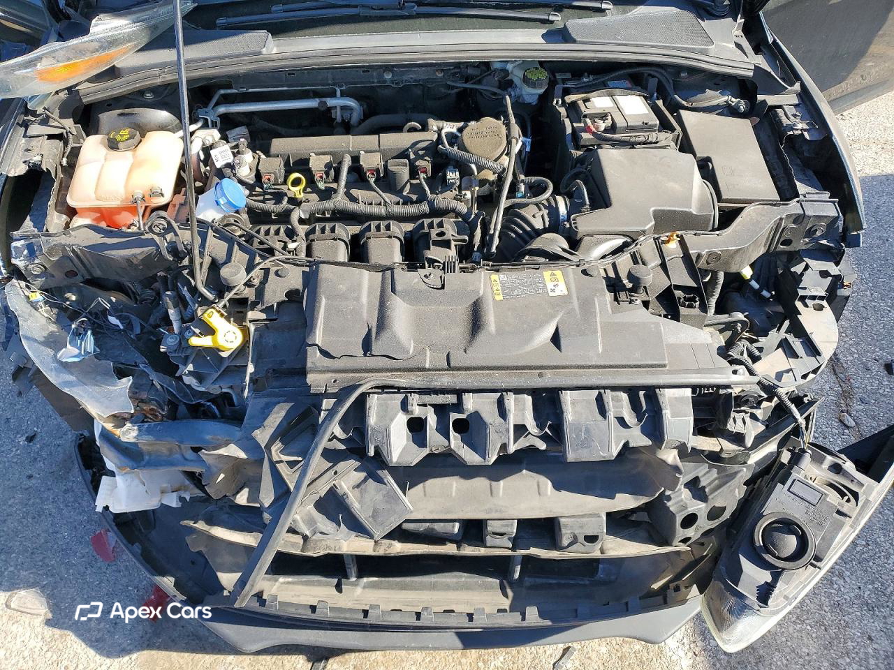 Ford Focus 2015