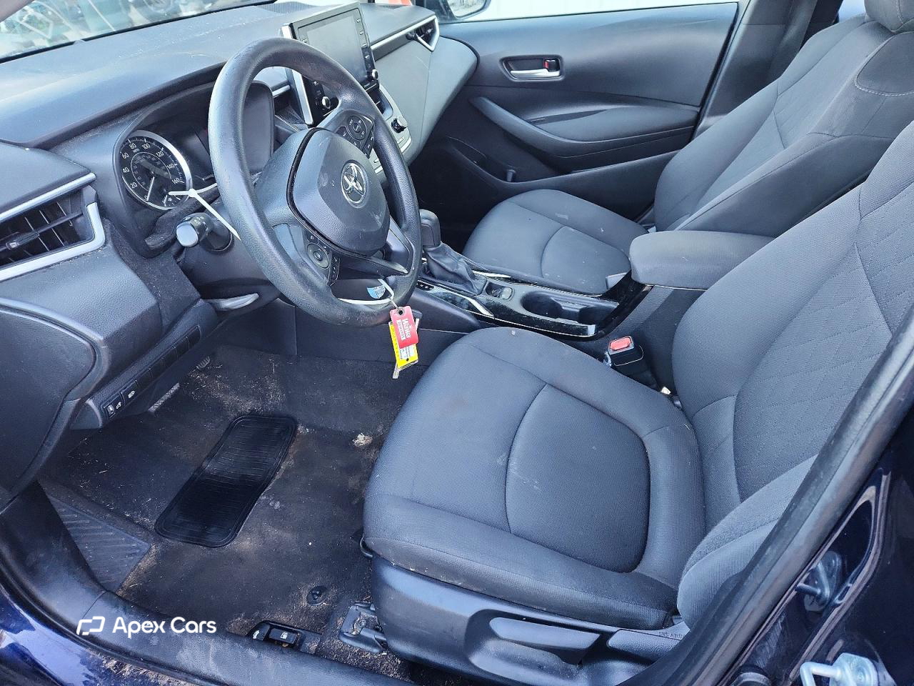 Toyota Corolla 2021