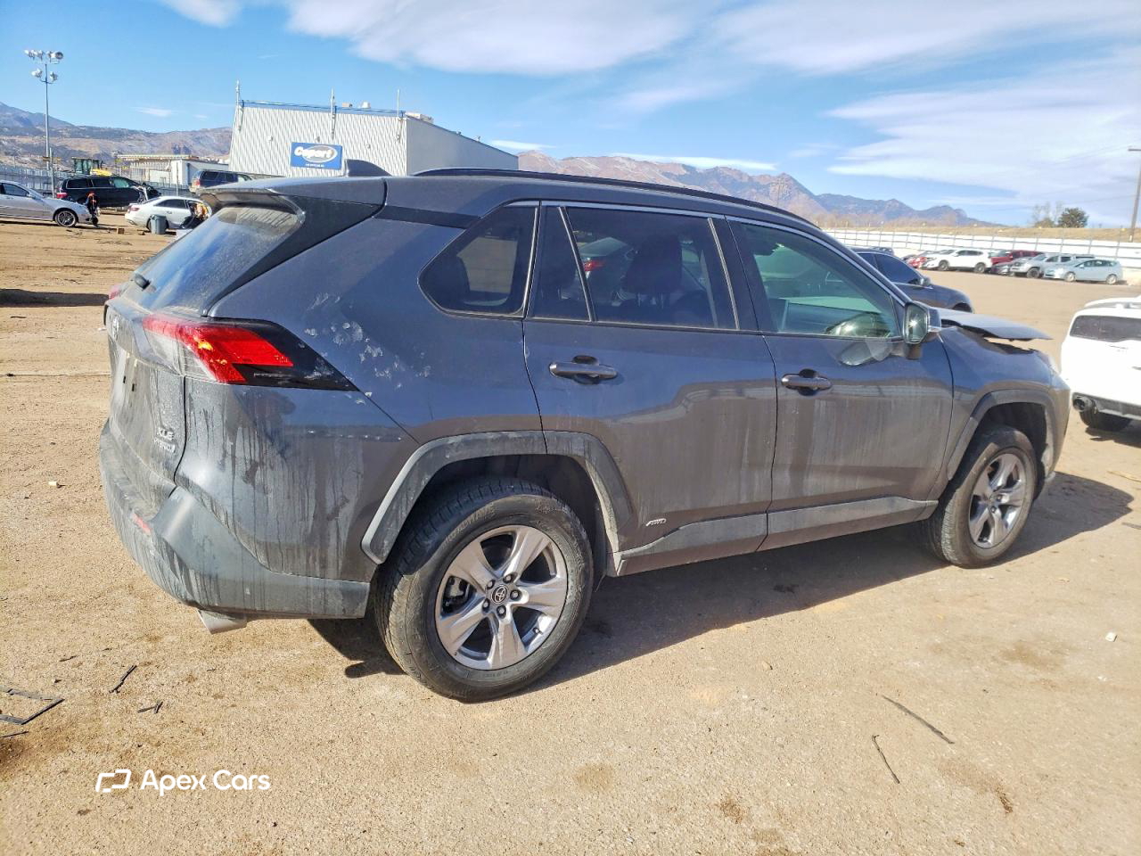 Toyota RAV 4 2023