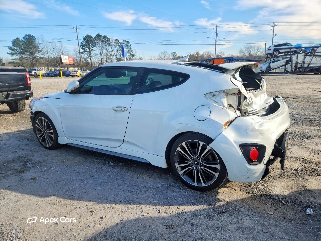 Hyundai Veloster 2016