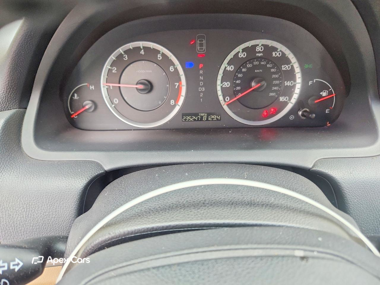 Honda Accord 2008