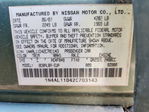 Nissan Altima 2002
