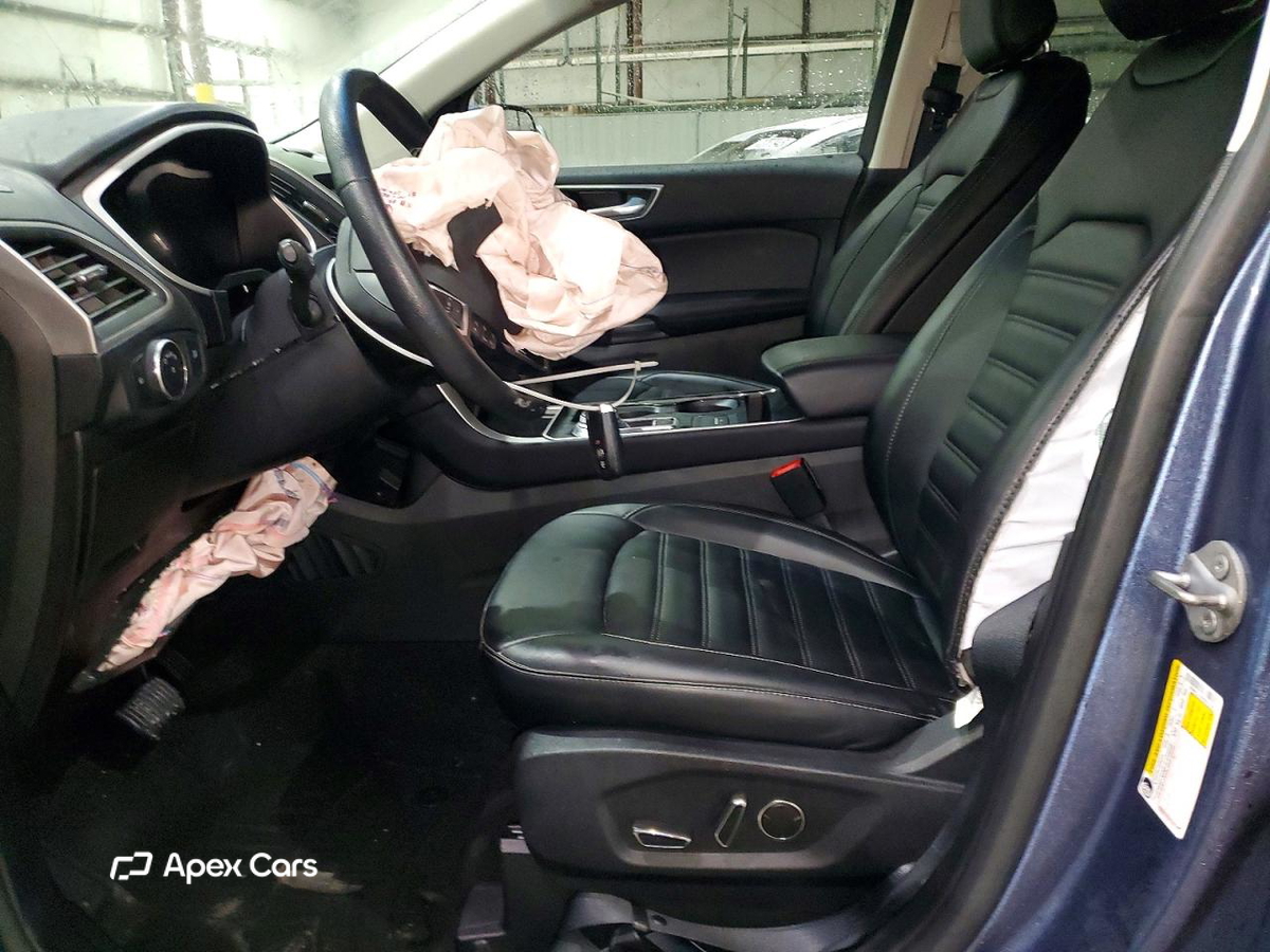 Ford Edge 2019