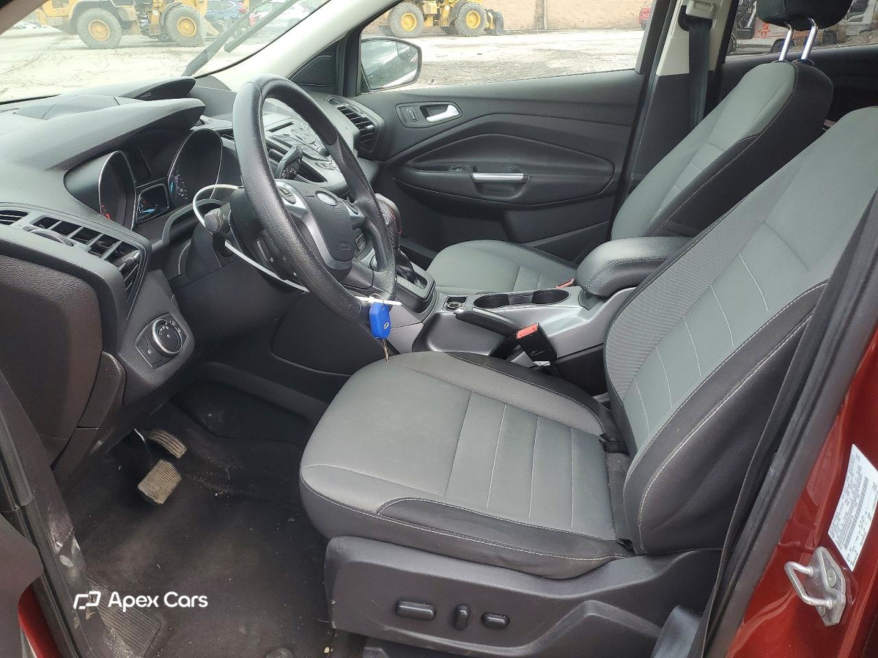 Ford Escape 2016