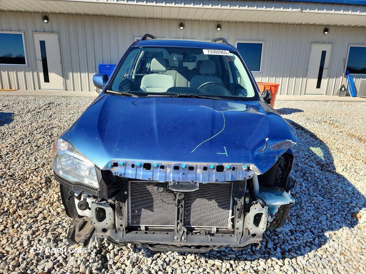 Subaru Forester 2015