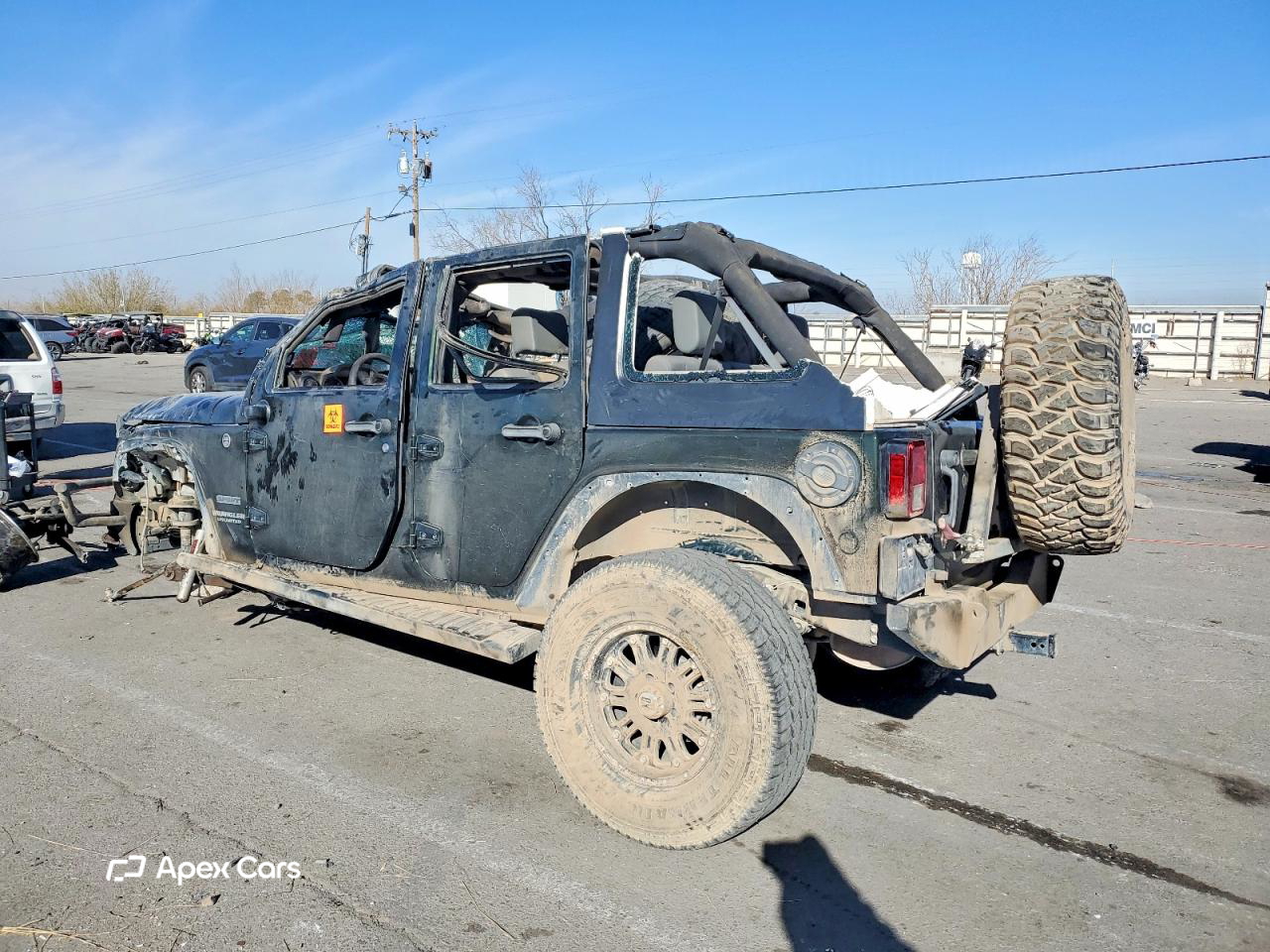 Jeep Wrangler 2010