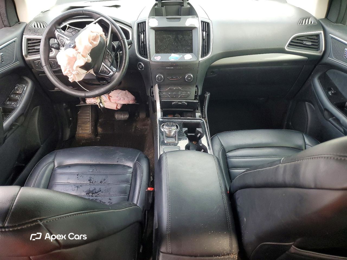 Ford Edge 2019