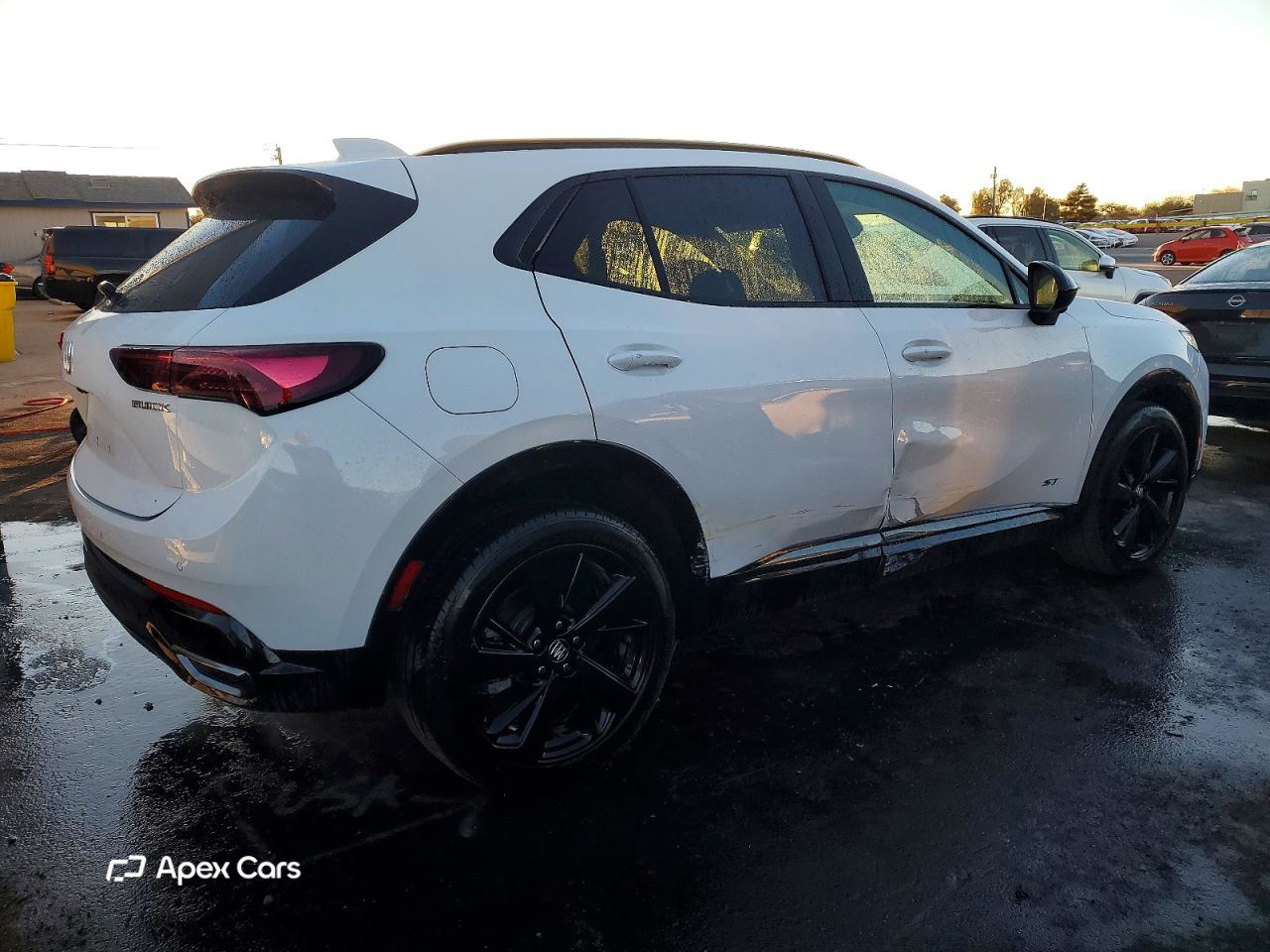 Buick Envision 2025