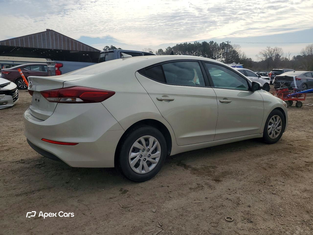 Hyundai Elantra 2017