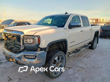 GMC Sierra 2017 - Image 1 of 14