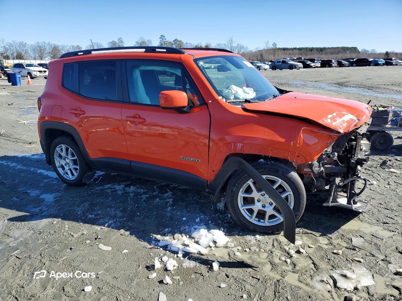 Jeep Renegade 2020