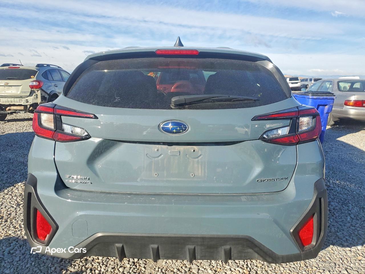 Subaru XV 2024