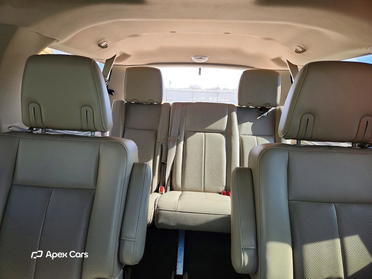Ford Expedition 2014