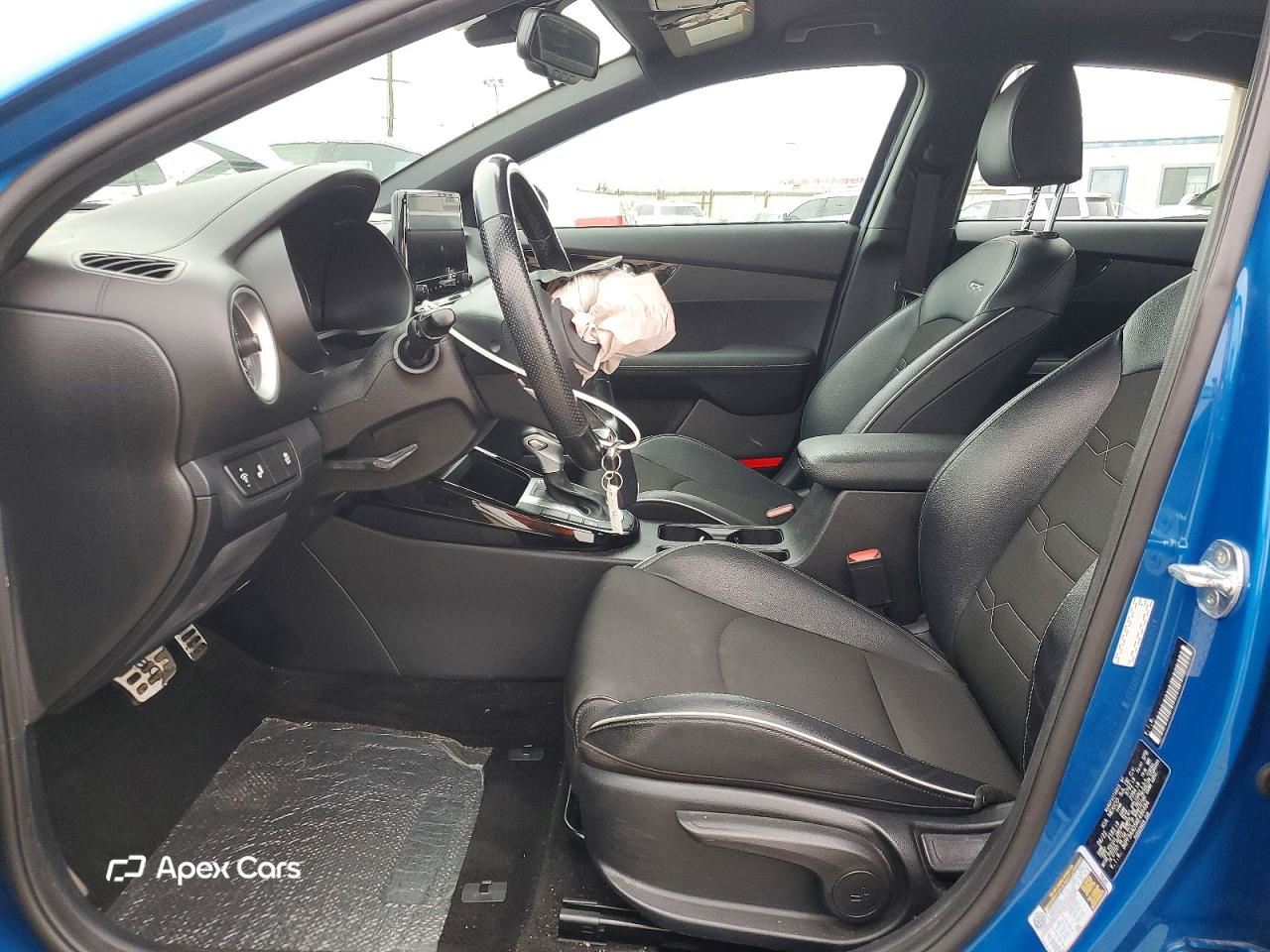 Kia Forte 2022