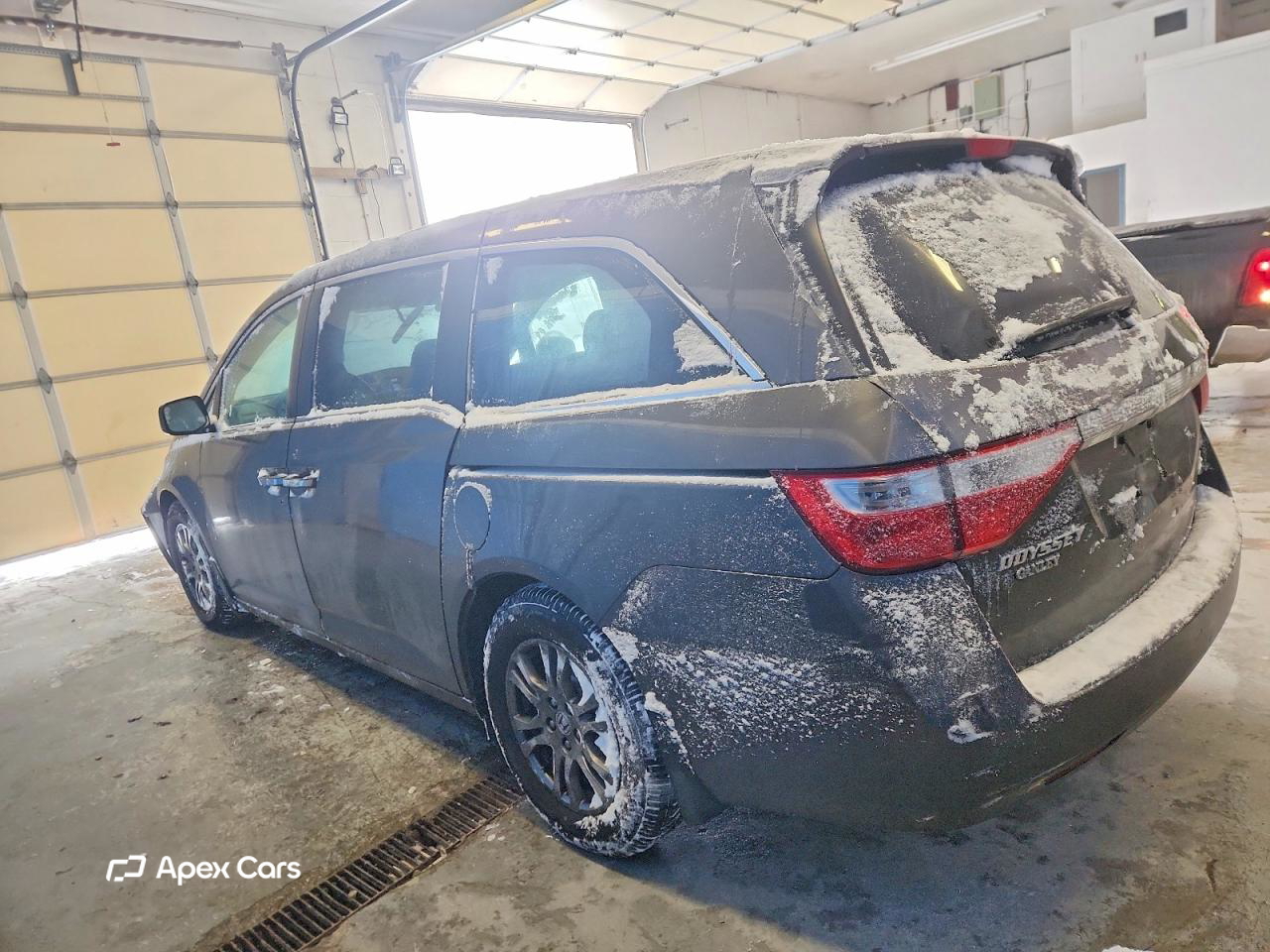 Honda Odyssey 2013