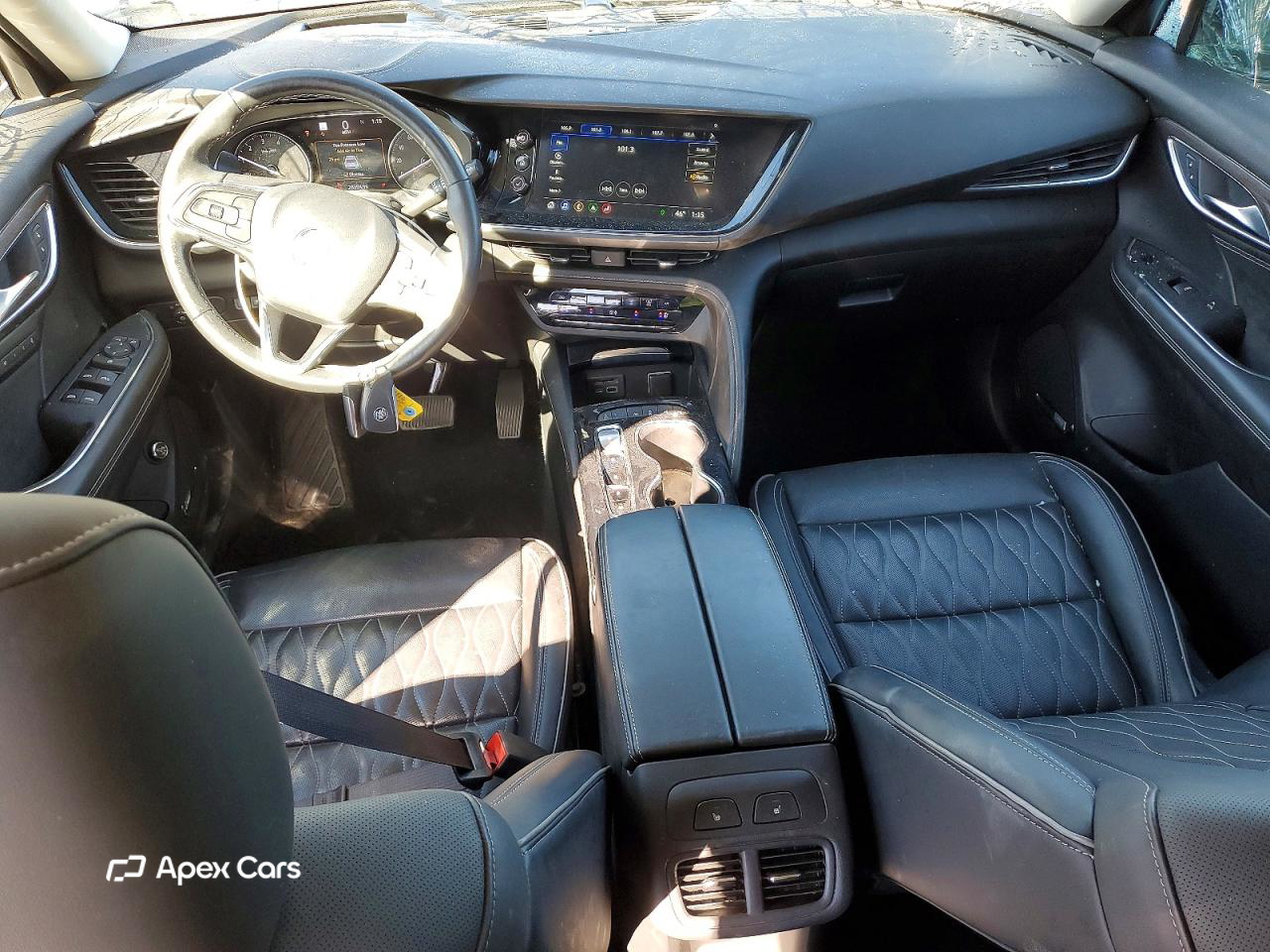 Buick Envision 2022