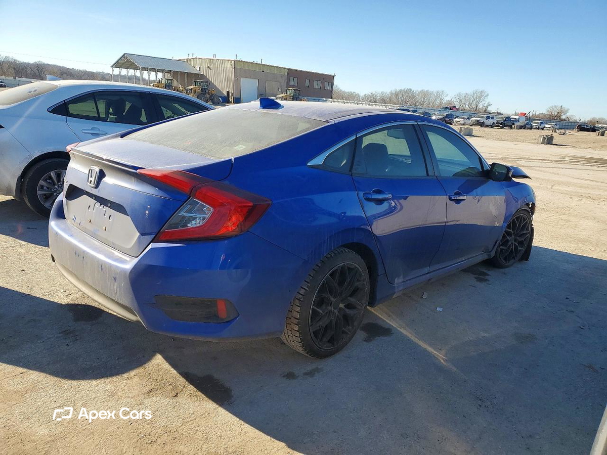 Honda Civic 2016