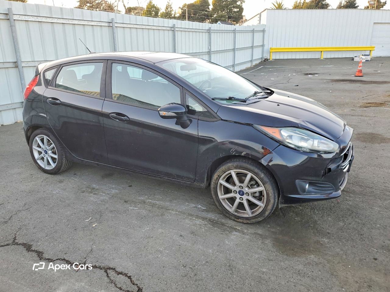 Ford Fiesta 2015