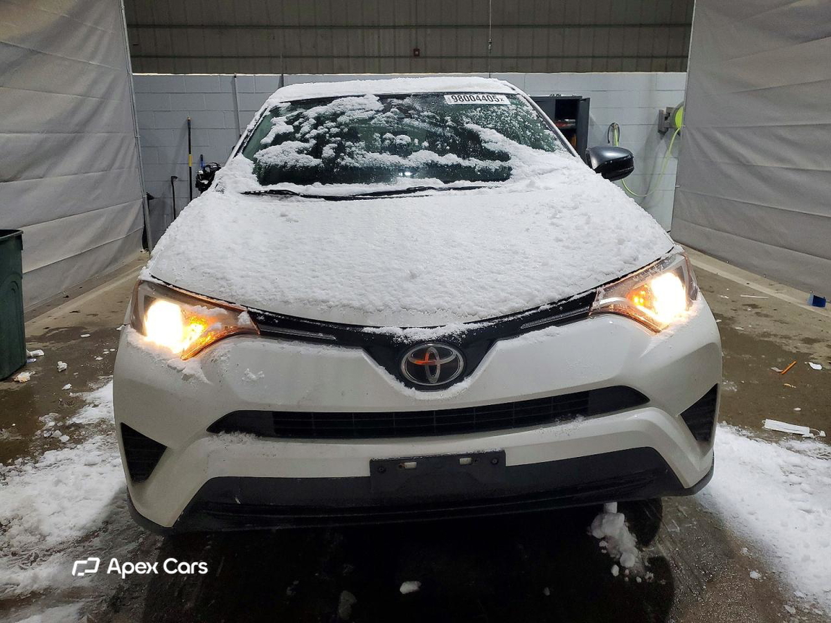 Toyota RAV 4 2017
