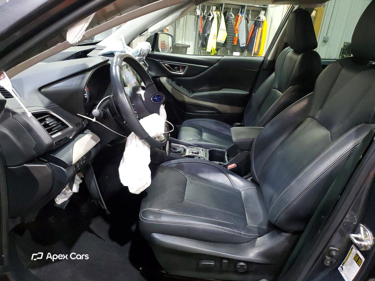 Subaru Forester 2022