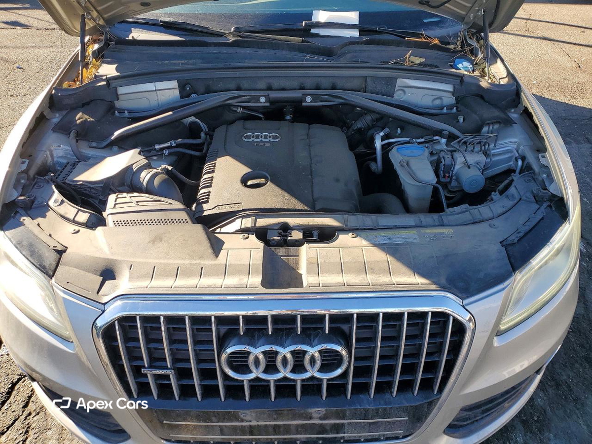 Audi Q5 2015