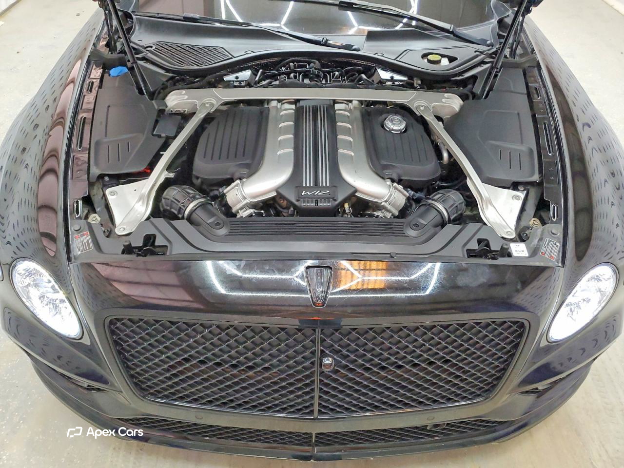 Bentley Flying Spur 2024