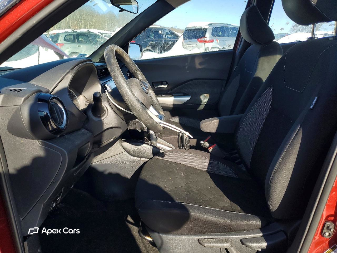 Nissan Kicks 2020