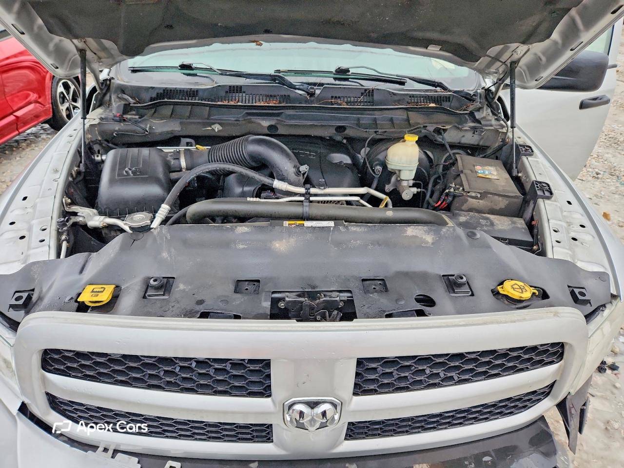 RAM 1500 2014