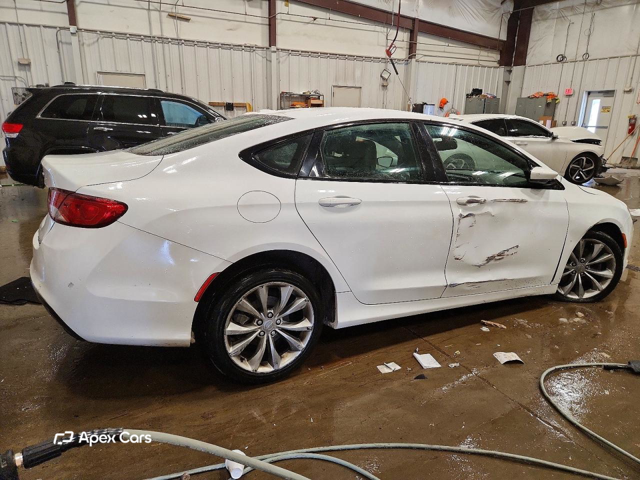 Chrysler 200 2015