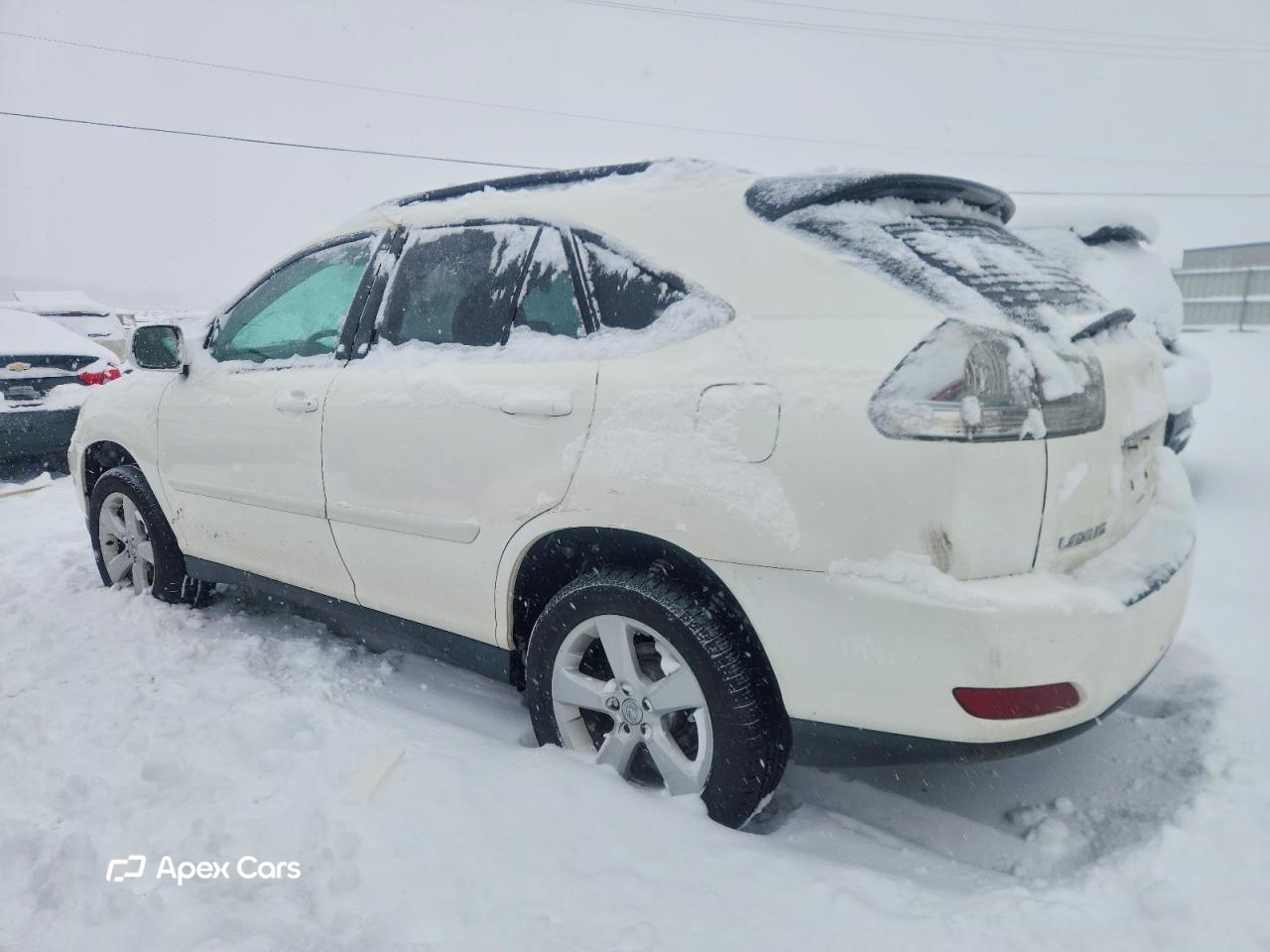 Lexus RX 2005