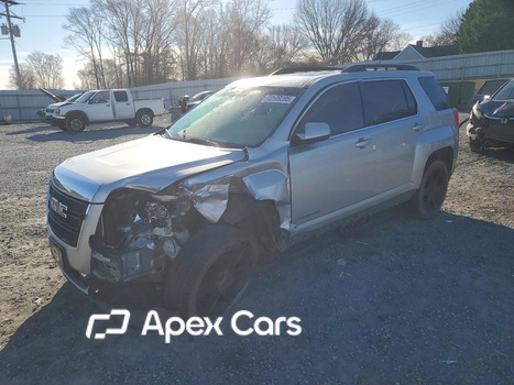 GMC Terrain 2010 - Zdjęcie 1 z 13