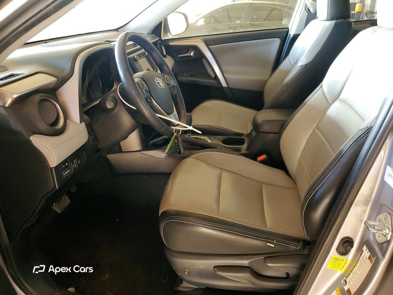 Toyota RAV 4 2018