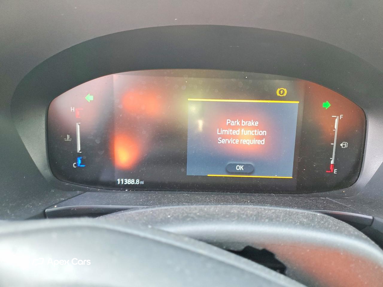 Ford Escape 2025