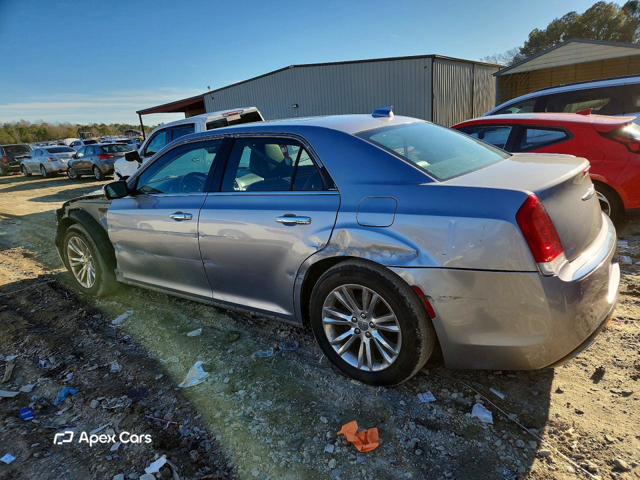 Chrysler 300 2016