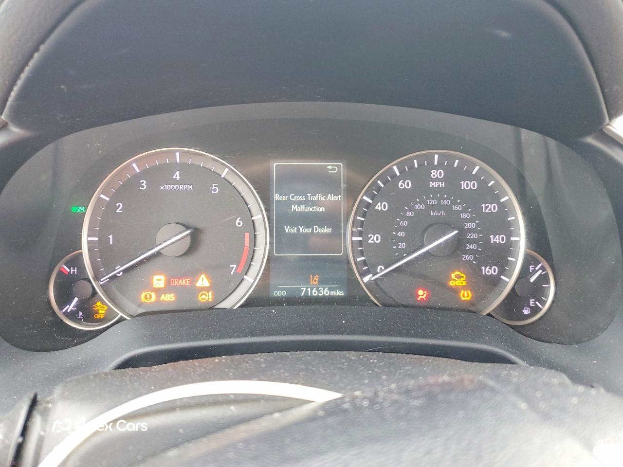 Lexus RX 2021