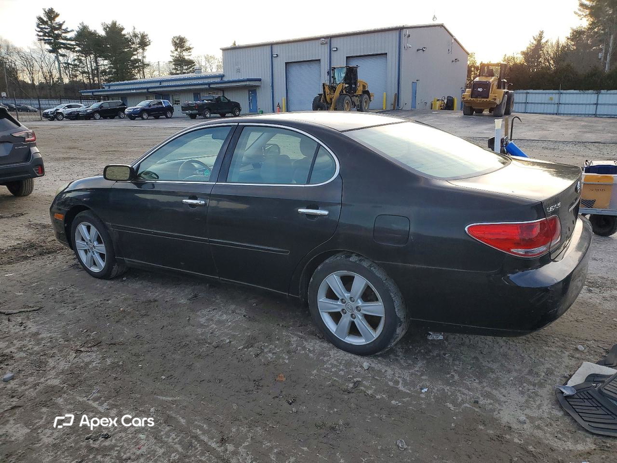 Lexus ES 2005