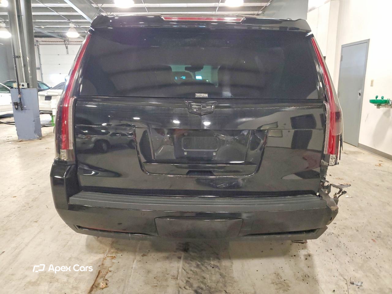 Cadillac Escalade 2016