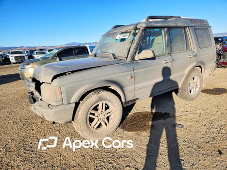 Land Rover Discovery 2004 - Image 1 of 13